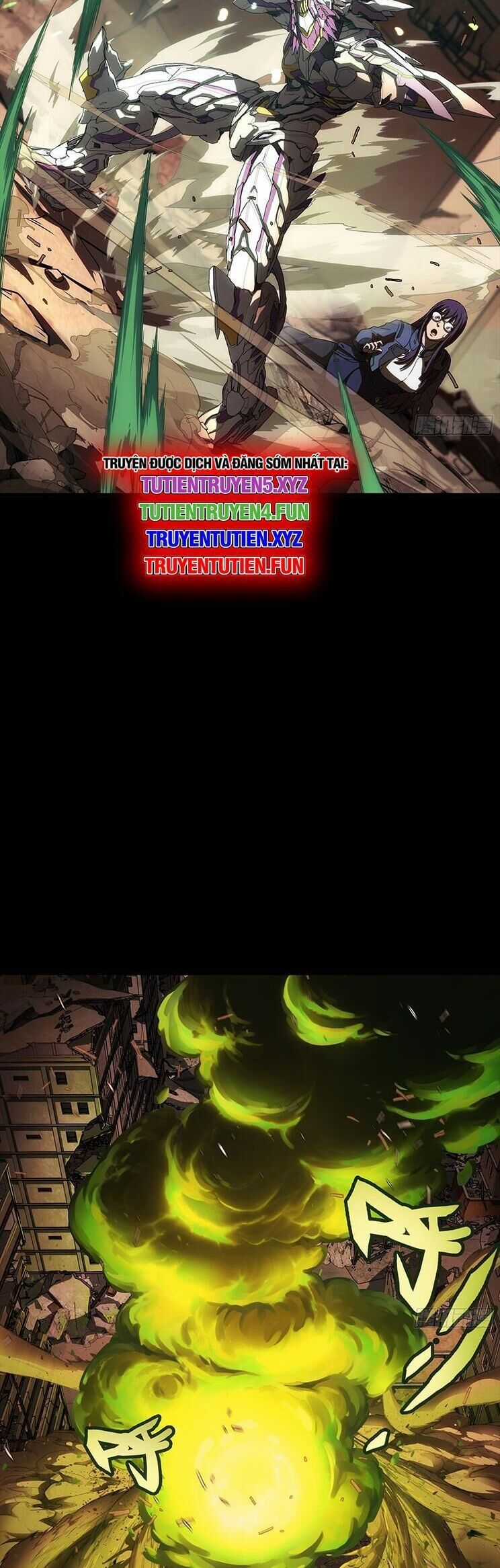 Cương Thiết Khế Ước Chapter 7 trang 32