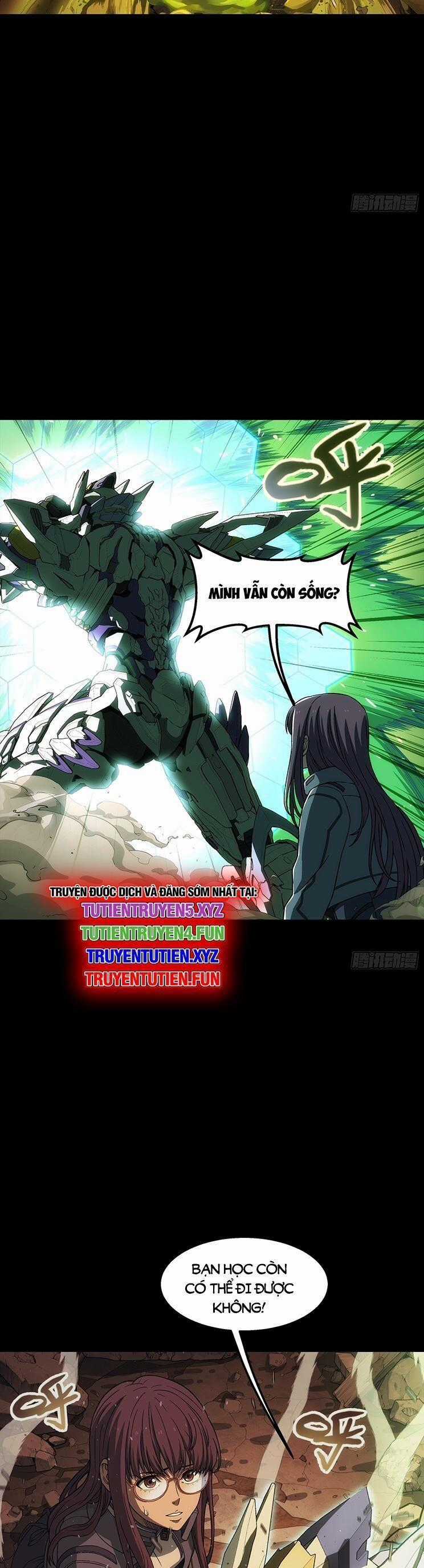 Cương Thiết Khế Ước Chapter 7 trang 33