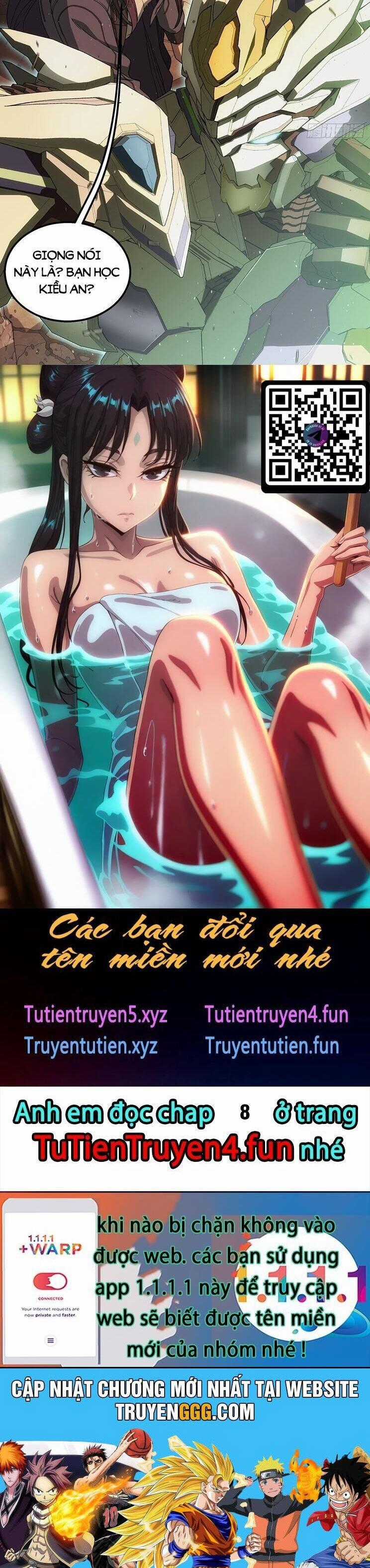 Cương Thiết Khế Ước Chapter 7 trang 34