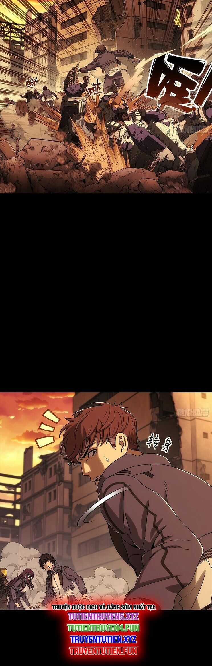 Cương Thiết Khế Ước Chapter 7 trang 5