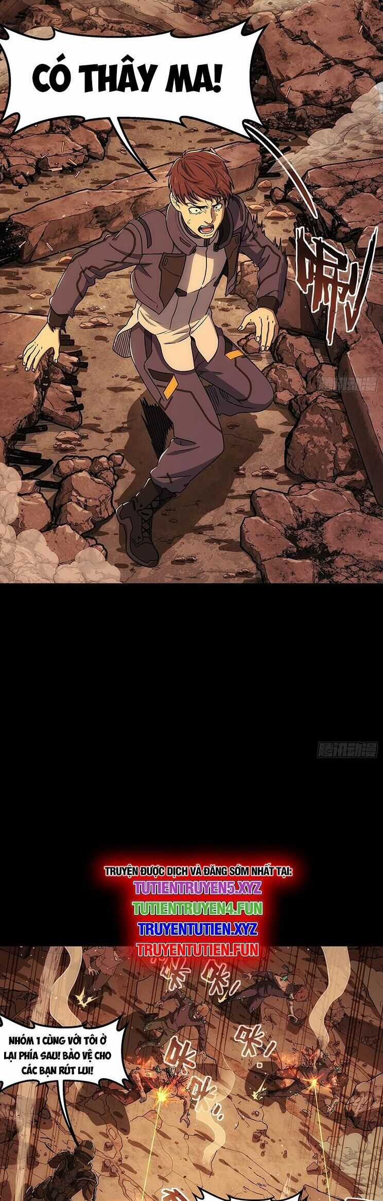 Cương Thiết Khế Ước Chapter 7 trang 7