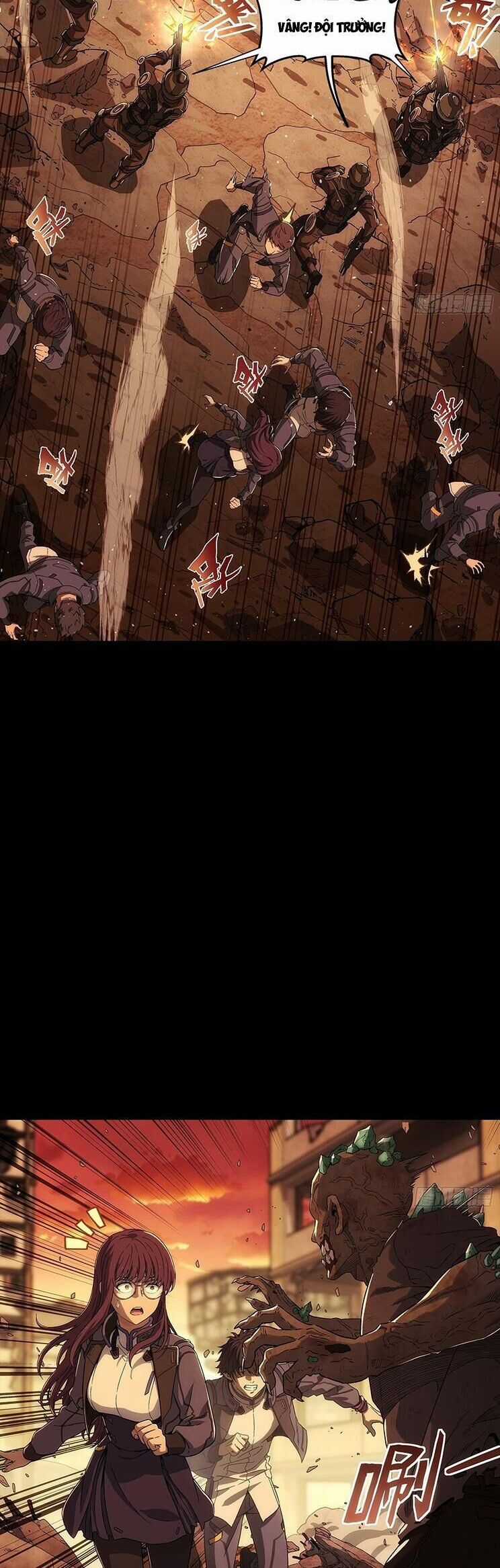 Cương Thiết Khế Ước Chapter 7 trang 8