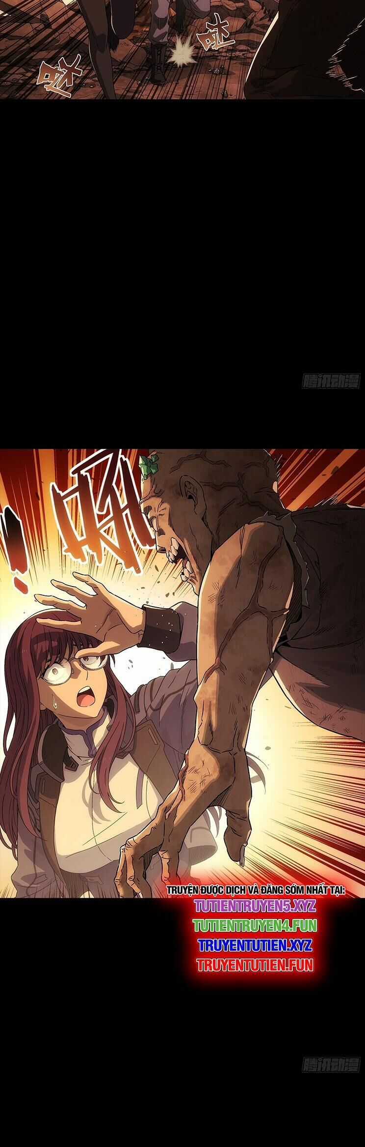 Cương Thiết Khế Ước Chapter 7 trang 9