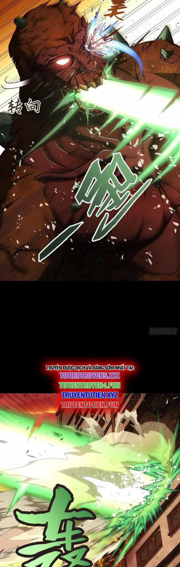 Cương Thiết Khế Ước Chapter 8 trang 11