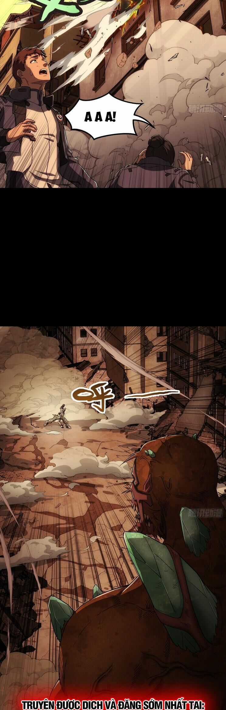 Cương Thiết Khế Ước Chapter 8 trang 12