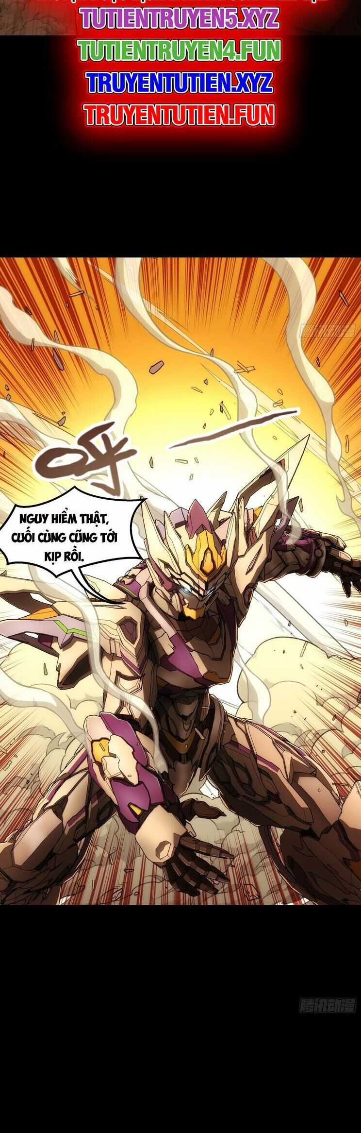 Cương Thiết Khế Ước Chapter 8 trang 13