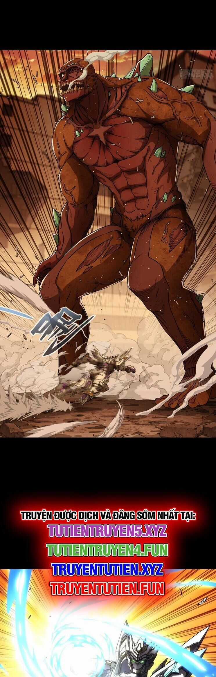 Cương Thiết Khế Ước Chapter 8 trang 17