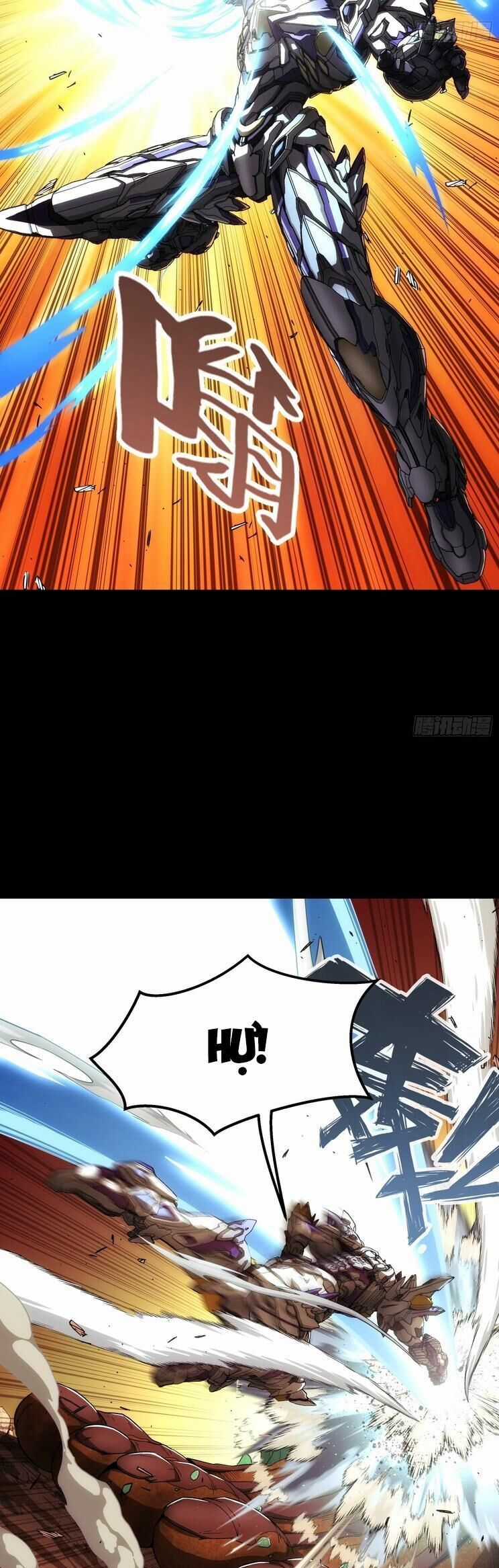 Cương Thiết Khế Ước Chapter 8 trang 18