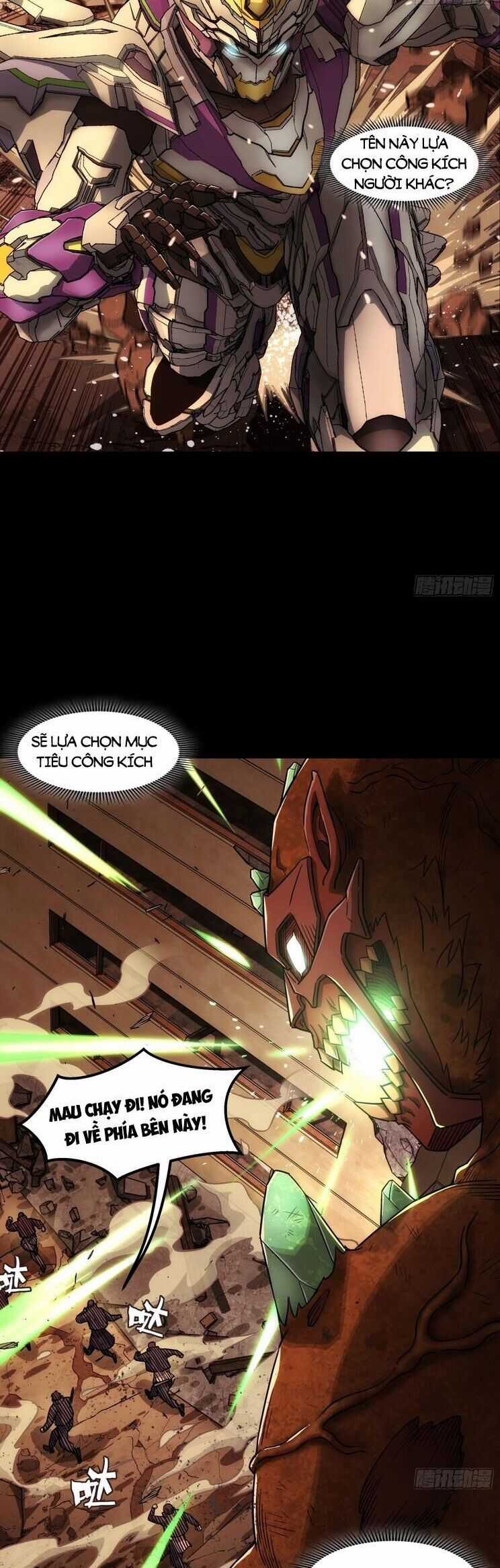 Cương Thiết Khế Ước Chapter 8 trang 2