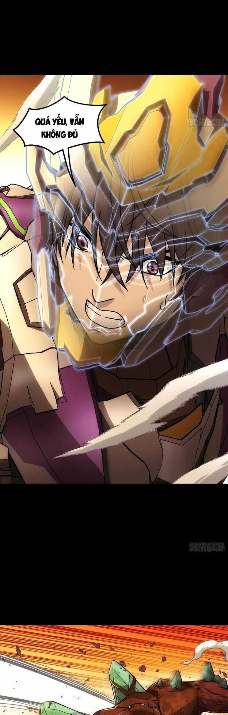 Cương Thiết Khế Ước Chapter 8 trang 20