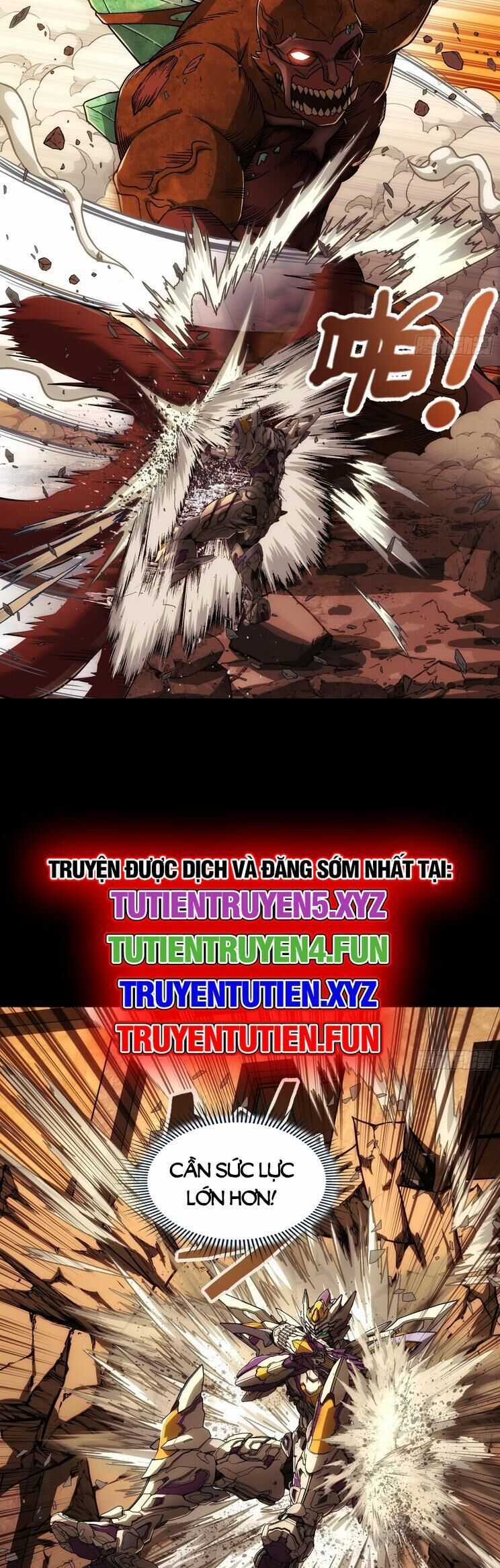 Cương Thiết Khế Ước Chapter 8 trang 21