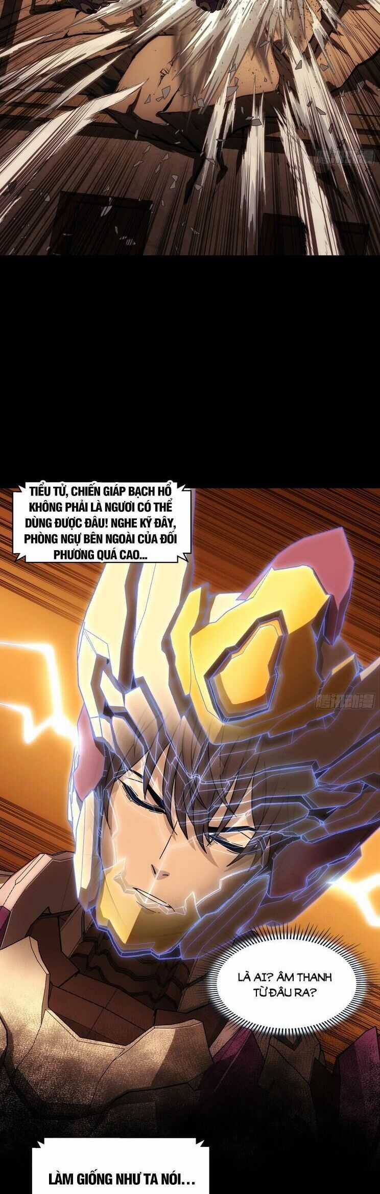 Cương Thiết Khế Ước Chapter 8 trang 22