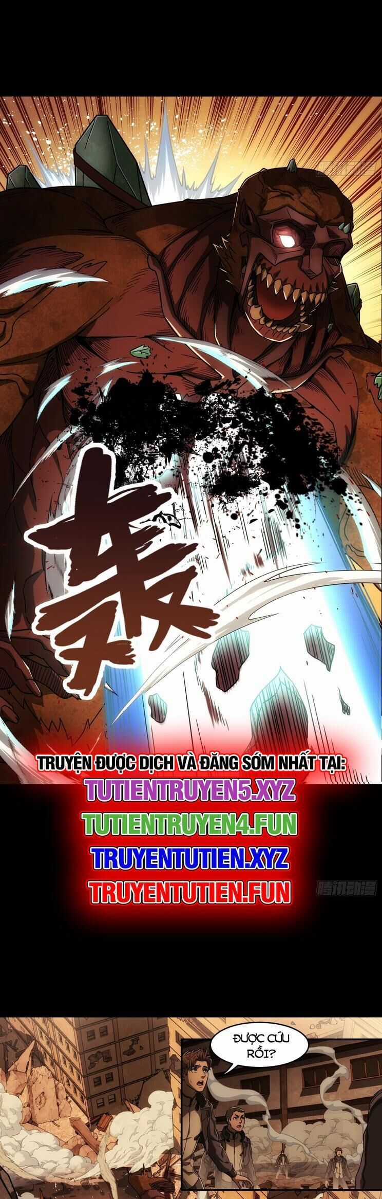 Cương Thiết Khế Ước Chapter 8 trang 27