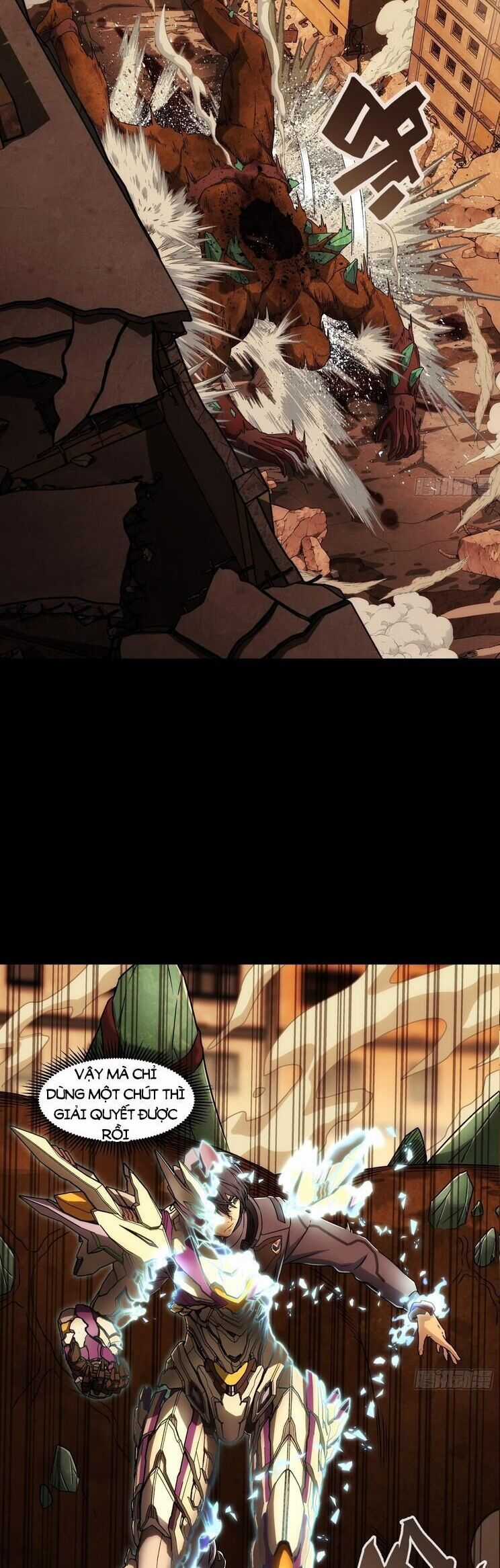 Cương Thiết Khế Ước Chapter 8 trang 28