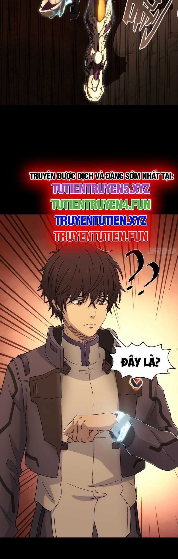 Cương Thiết Khế Ước Chapter 8 trang 29