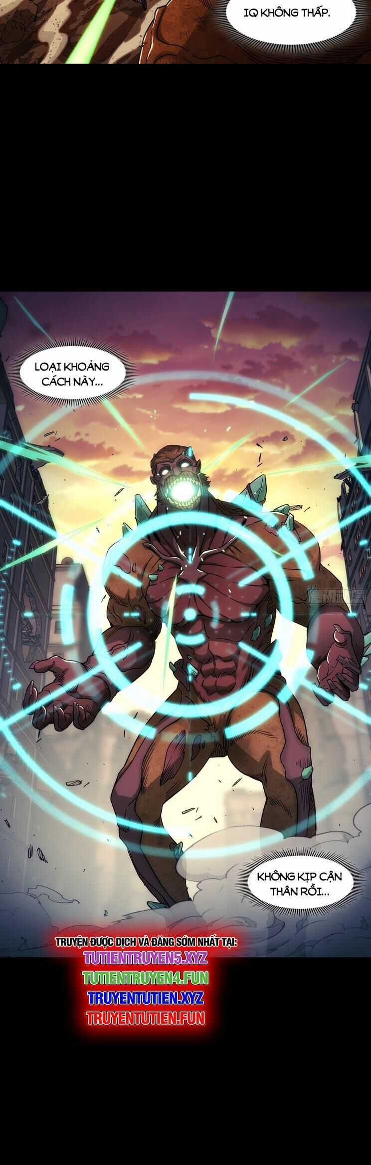 Cương Thiết Khế Ước Chapter 8 trang 3