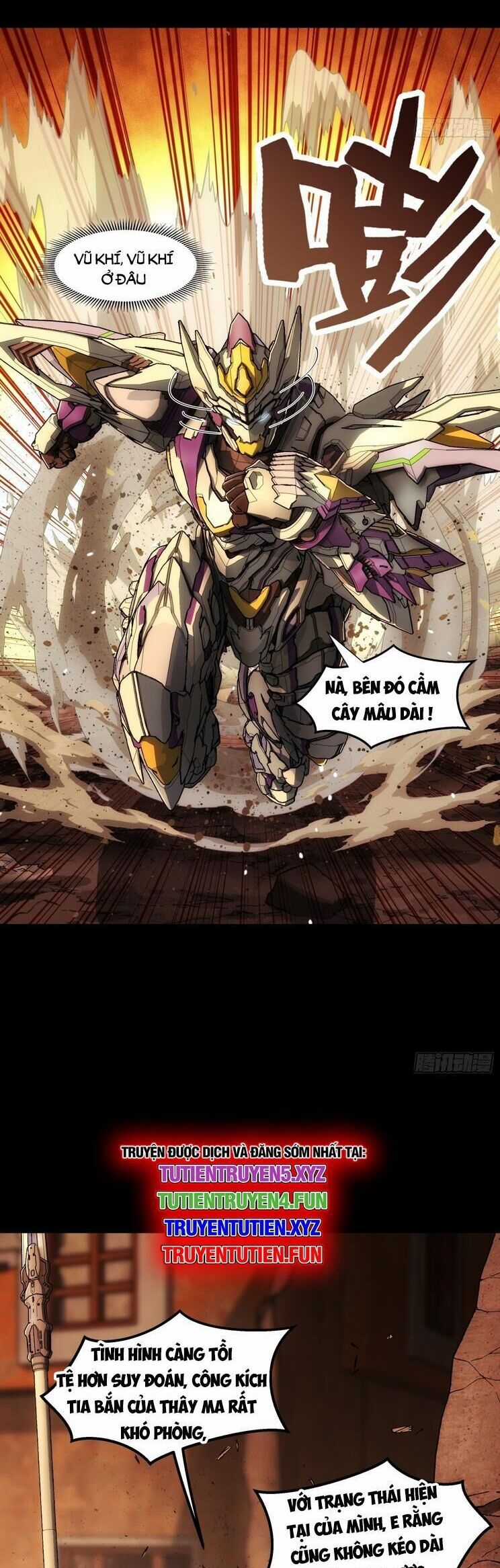 Cương Thiết Khế Ước Chapter 8 trang 4