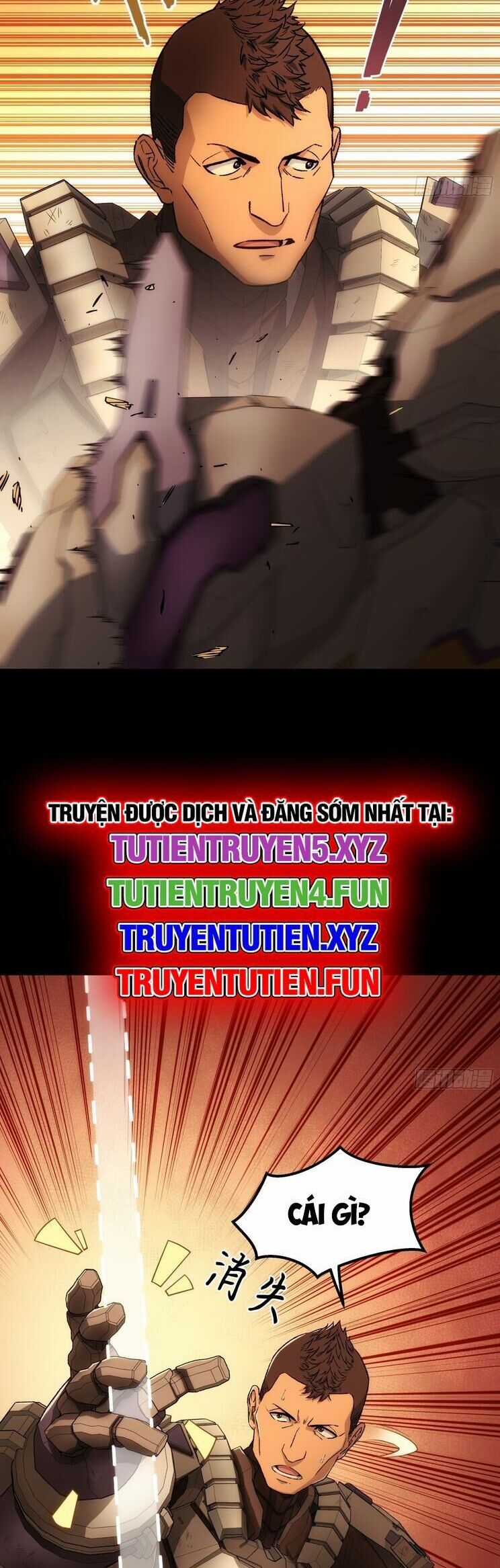 Cương Thiết Khế Ước Chapter 8 trang 8