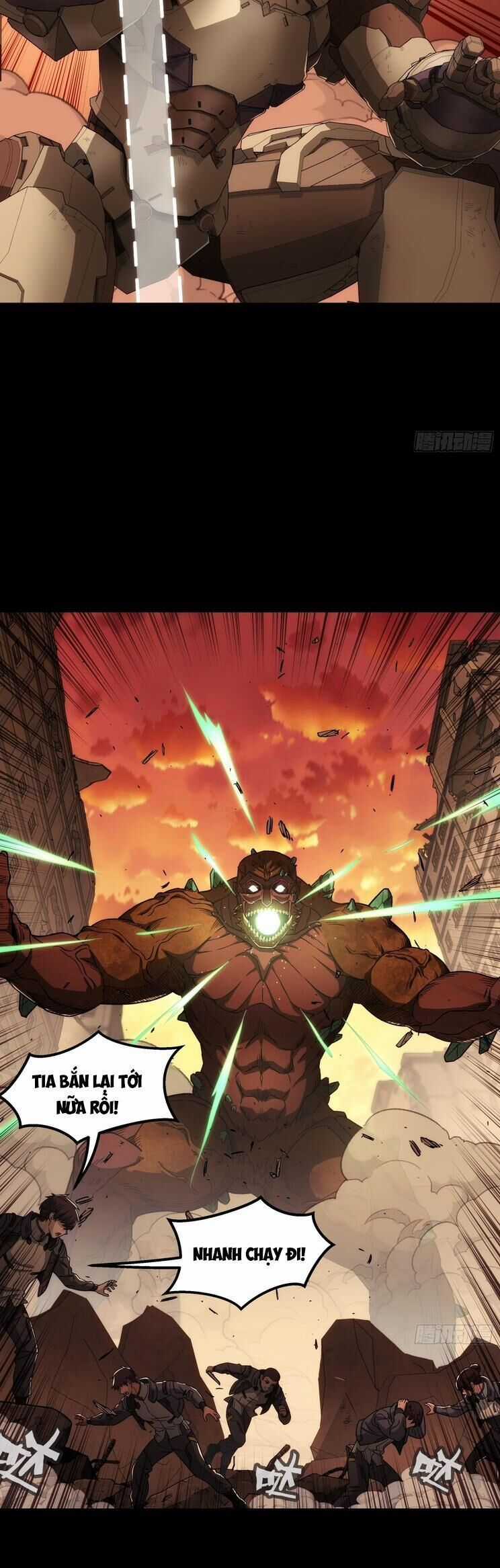 Cương Thiết Khế Ước Chapter 8 trang 9