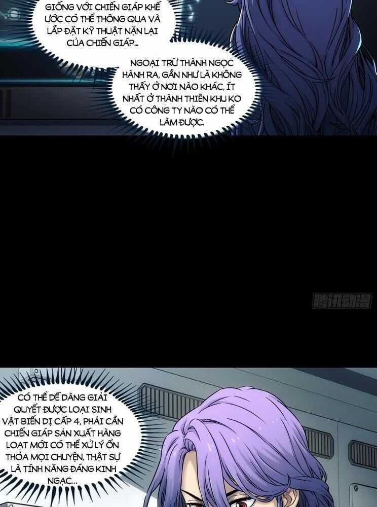 Cương Thiết Khế Ước Chapter 9 trang 10