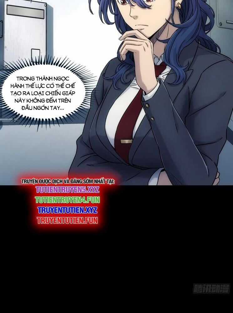 Cương Thiết Khế Ước Chapter 9 trang 11