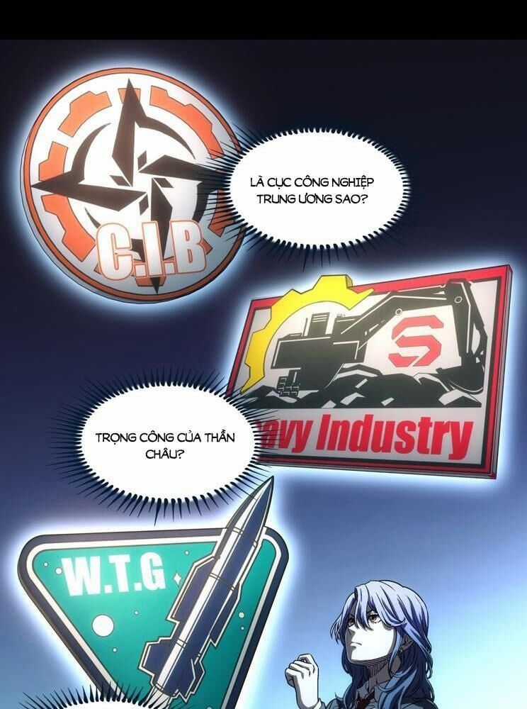 Cương Thiết Khế Ước Chapter 9 trang 12