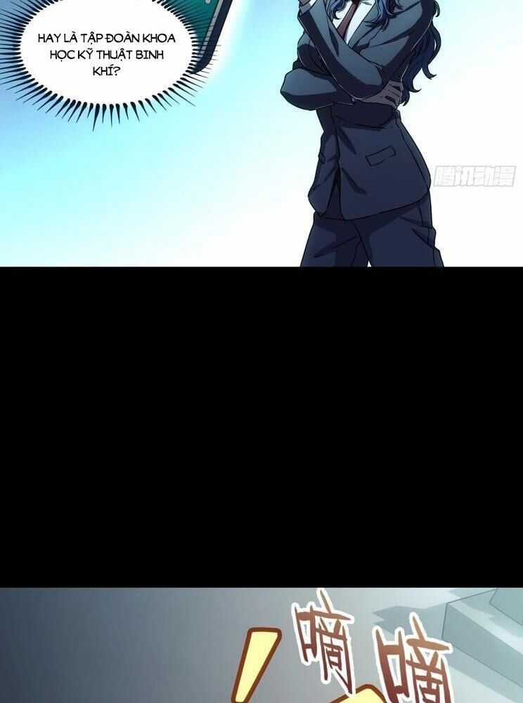 Cương Thiết Khế Ước Chapter 9 trang 13