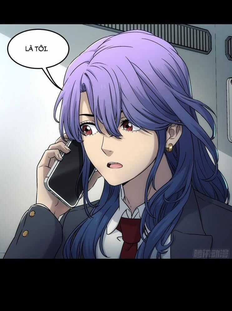 Cương Thiết Khế Ước Chapter 9 trang 15