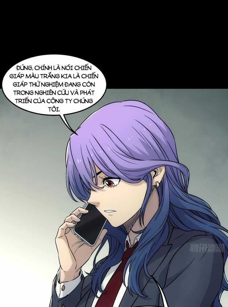 Cương Thiết Khế Ước Chapter 9 trang 16