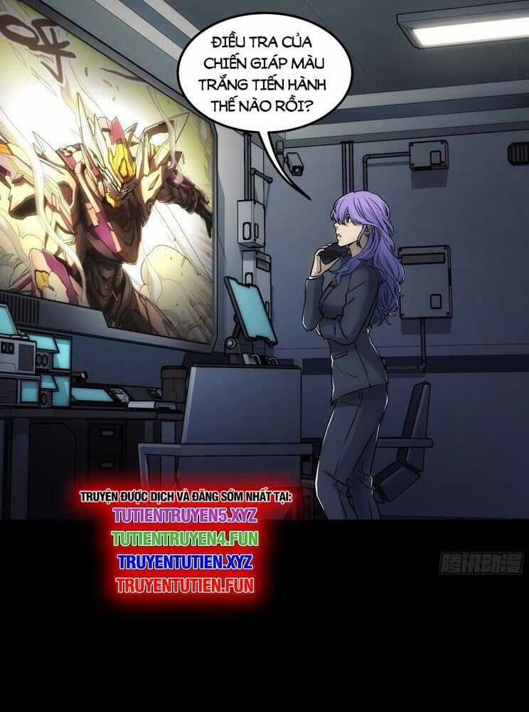 Cương Thiết Khế Ước Chapter 9 trang 18