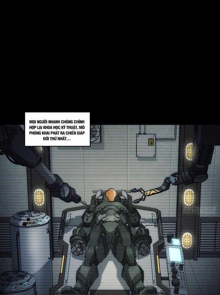 Cương Thiết Khế Ước Chapter 9 trang 2