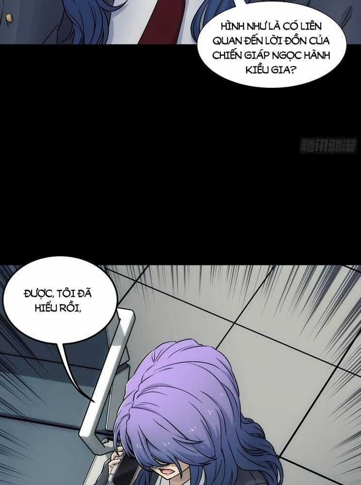 Cương Thiết Khế Ước Chapter 9 trang 20