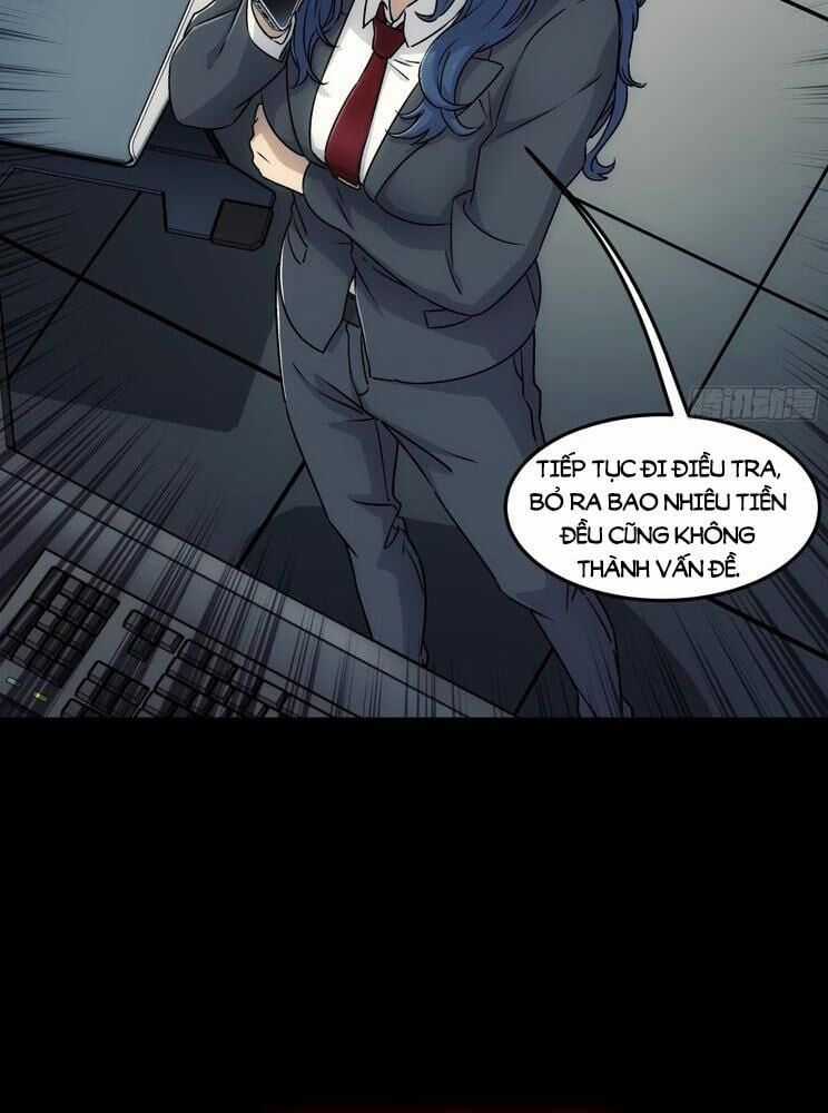 Cương Thiết Khế Ước Chapter 9 trang 21