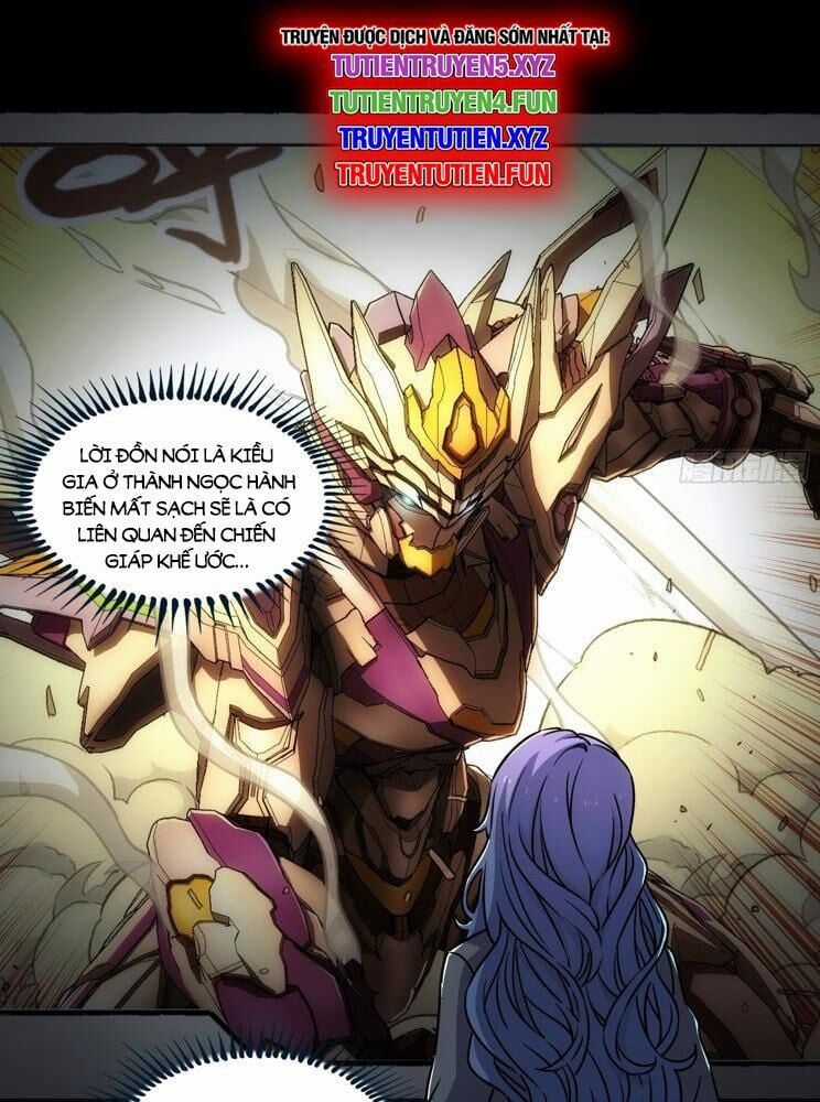 Cương Thiết Khế Ước Chapter 9 trang 22