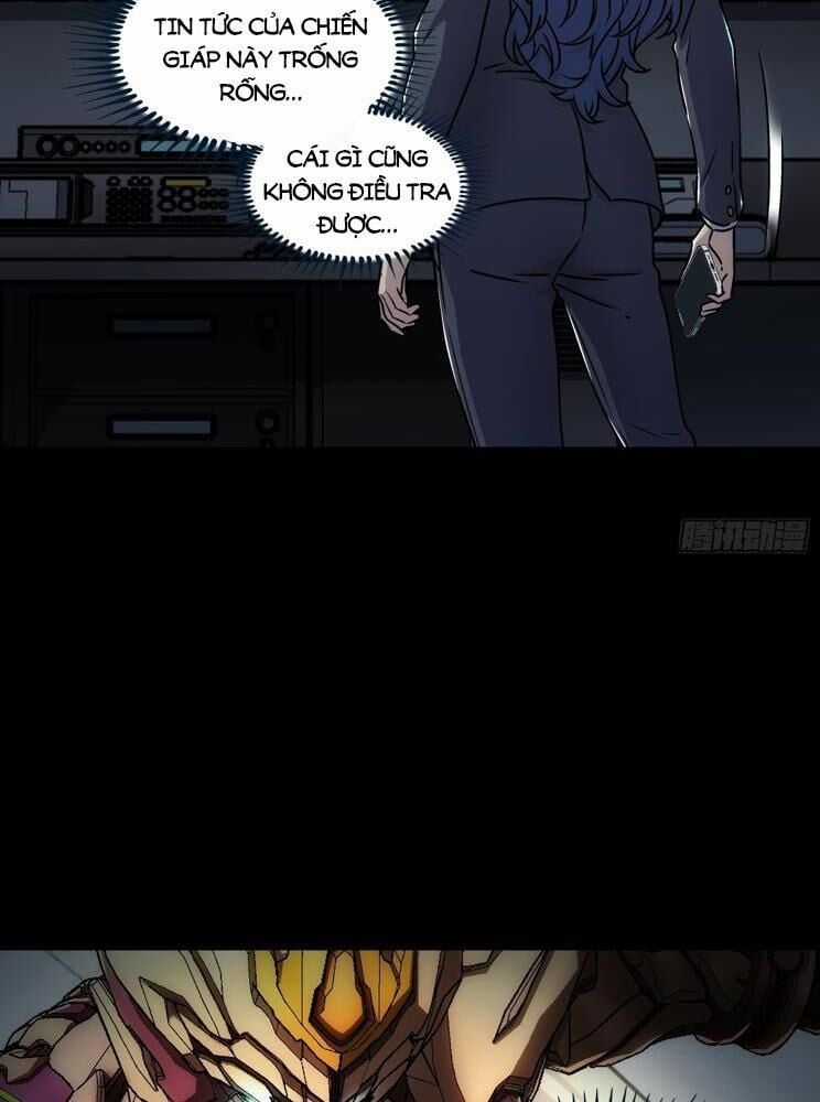 Cương Thiết Khế Ước Chapter 9 trang 23