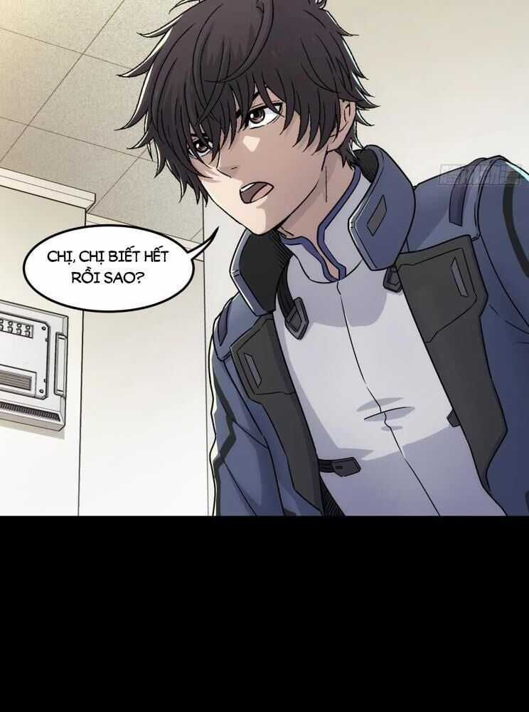 Cương Thiết Khế Ước Chapter 9 trang 27