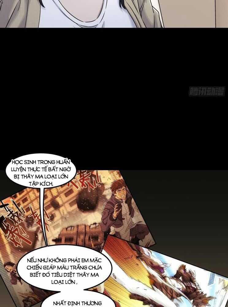 Cương Thiết Khế Ước Chapter 9 trang 29