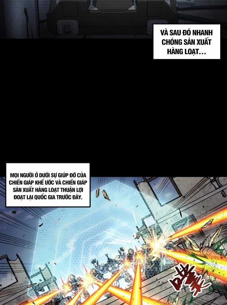 Cương Thiết Khế Ước Chapter 9 trang 3