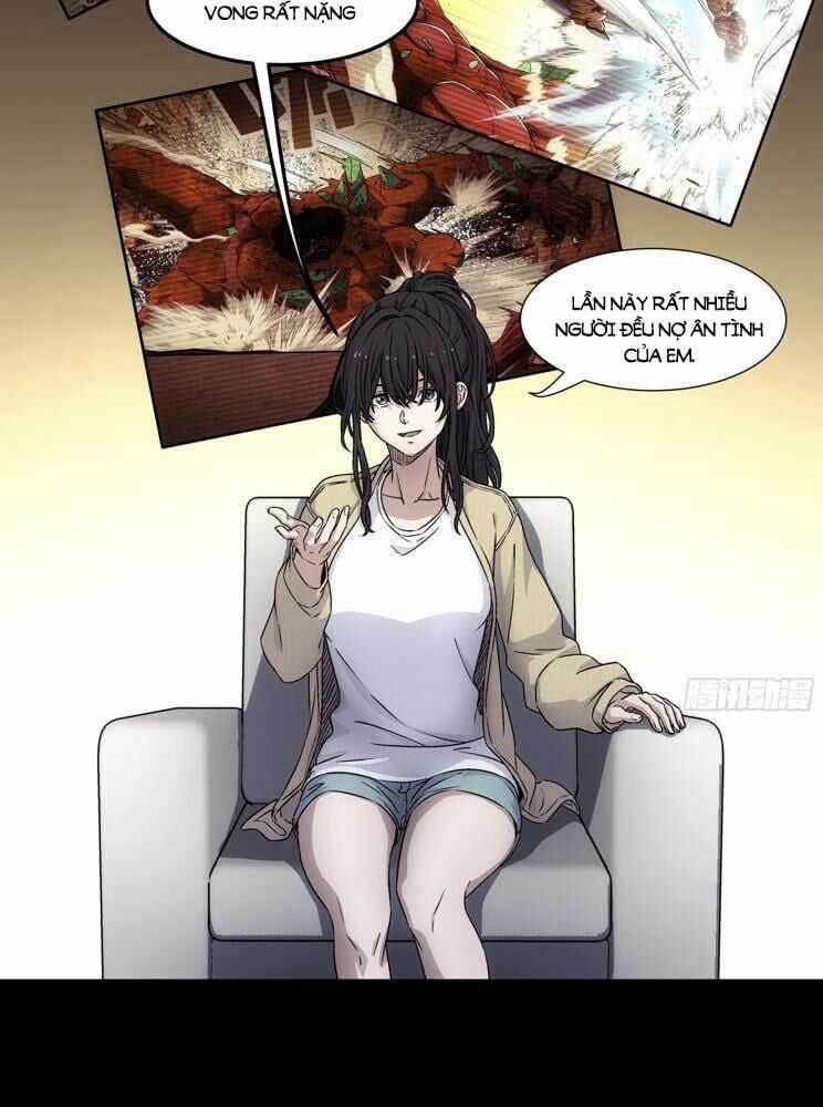 Cương Thiết Khế Ước Chapter 9 trang 30