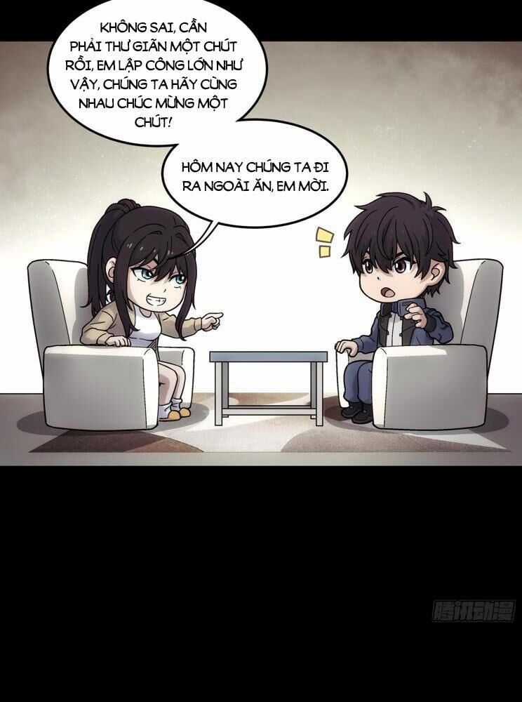 Cương Thiết Khế Ước Chapter 9 trang 38