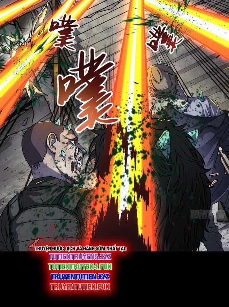 Cương Thiết Khế Ước Chapter 9 trang 4