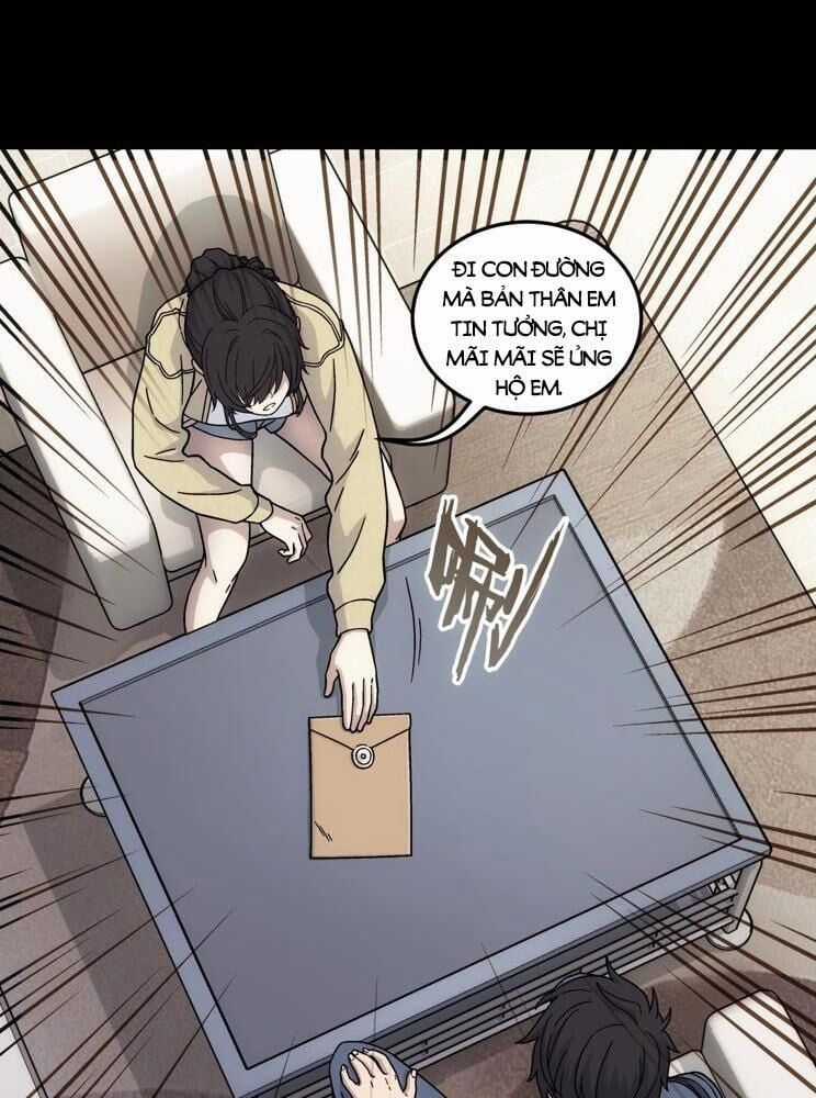 Cương Thiết Khế Ước Chapter 9 trang 43