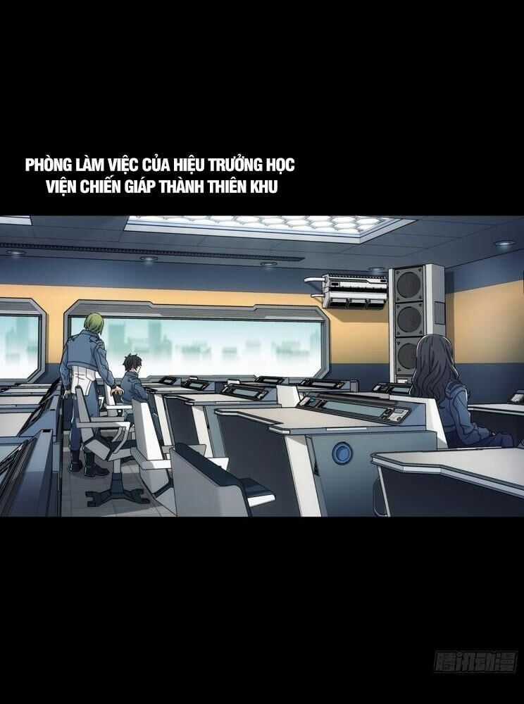 Cương Thiết Khế Ước Chapter 9 trang 46