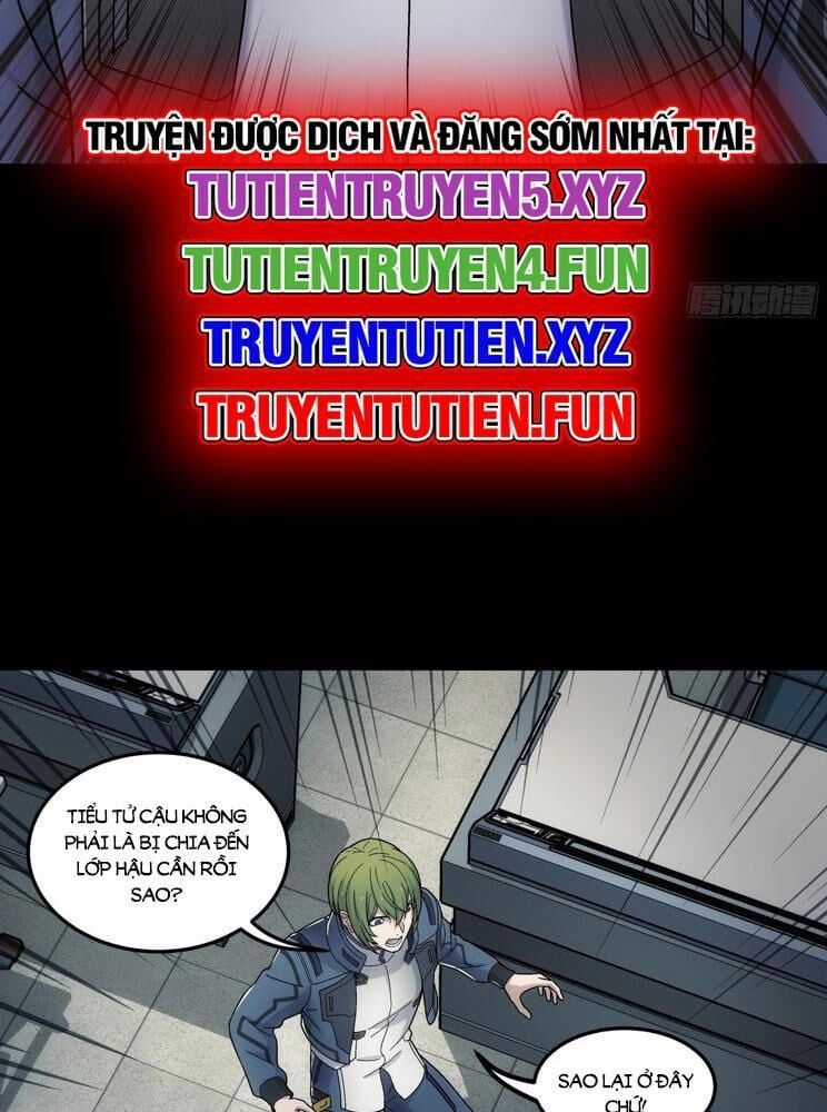 Cương Thiết Khế Ước Chapter 9 trang 48