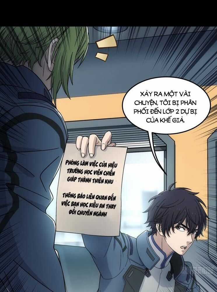 Cương Thiết Khế Ước Chapter 9 trang 50