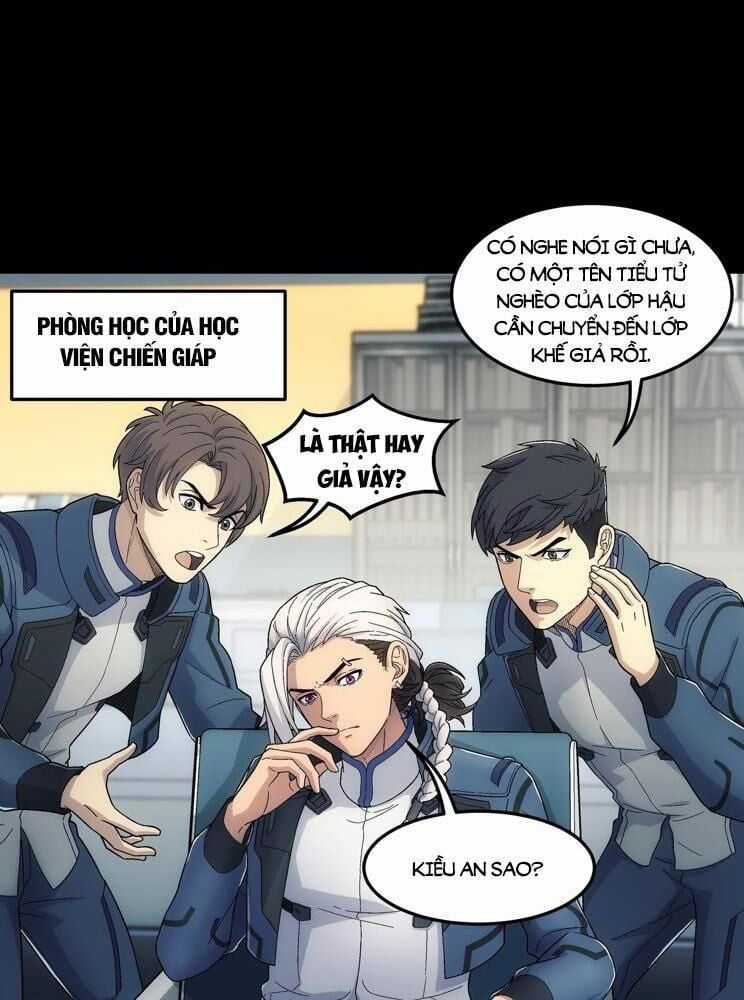 Cương Thiết Khế Ước Chapter 9 trang 53