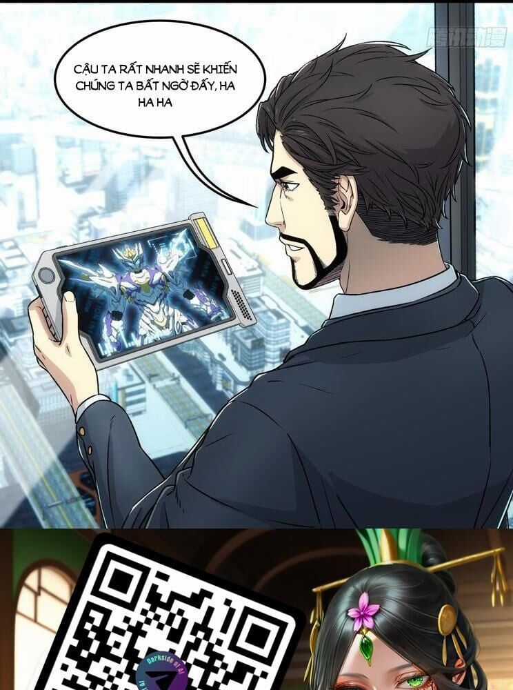 Cương Thiết Khế Ước Chapter 9 trang 59