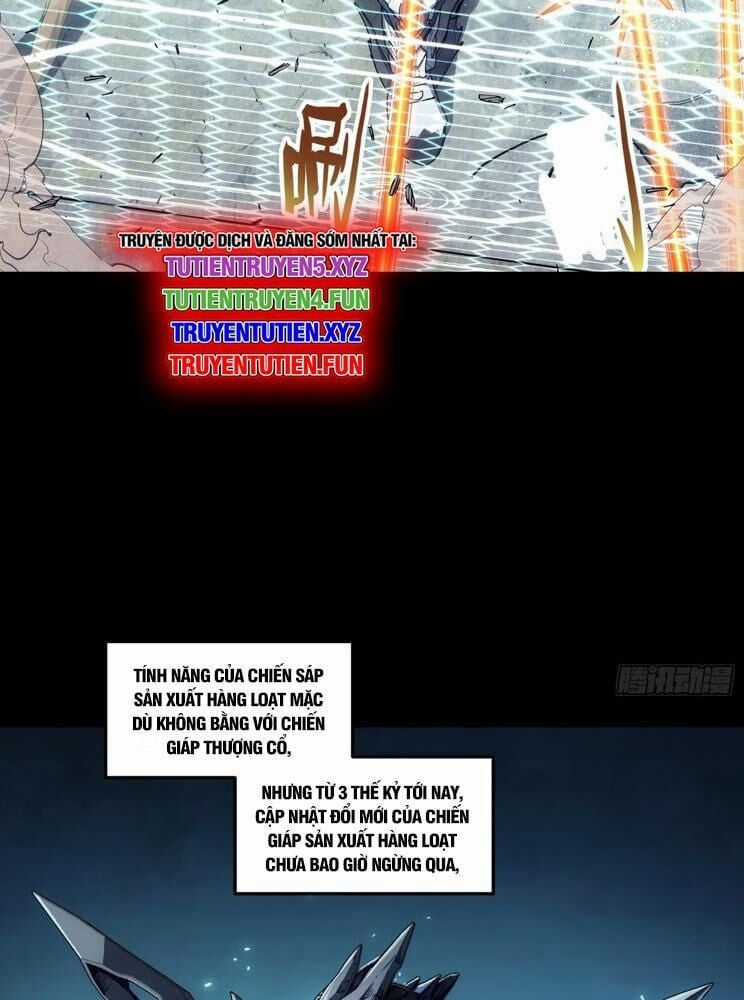 Cương Thiết Khế Ước Chapter 9 trang 6