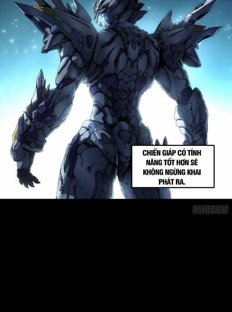 Cương Thiết Khế Ước Chapter 9 trang 7