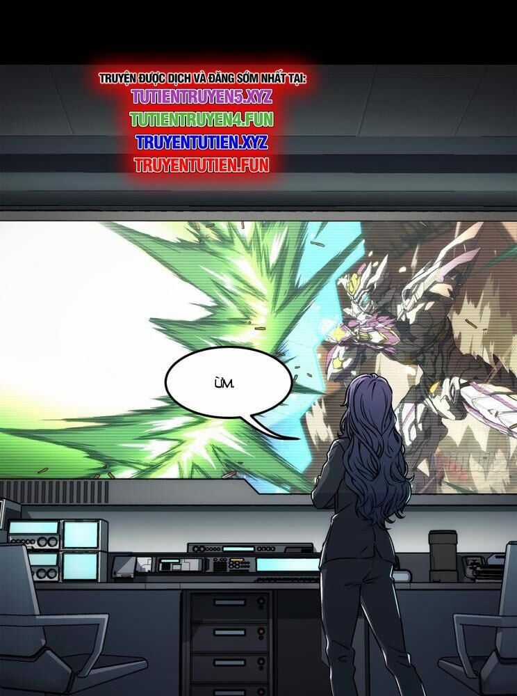 Cương Thiết Khế Ước Chapter 9 trang 8